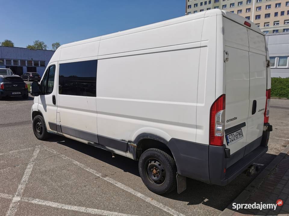 Citroen Jumper 30 177 2011 2999cm3 Żory