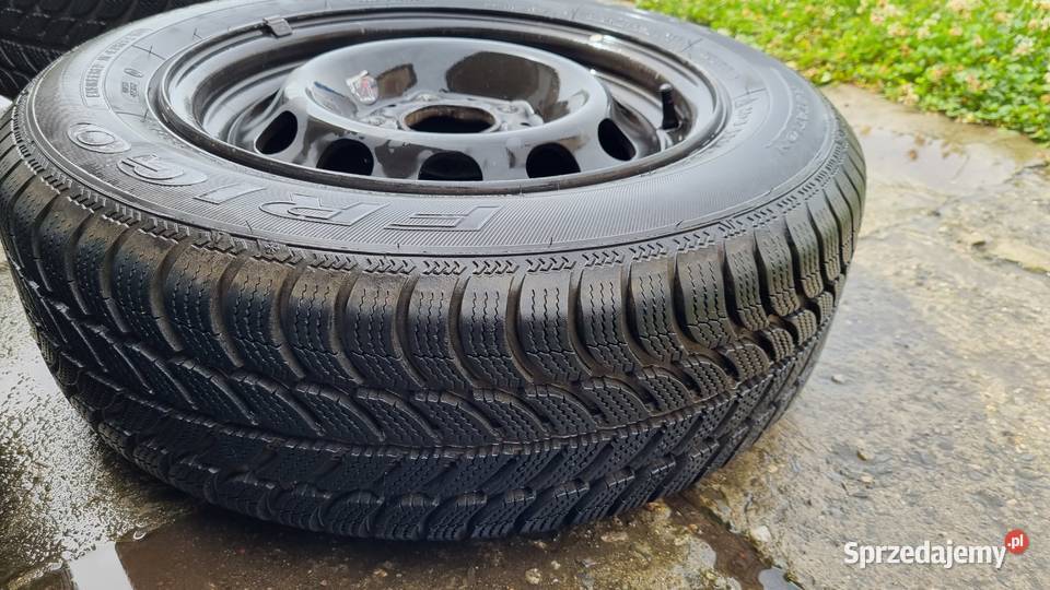KOŁA BMW E46 15 OPONY DĘBICA FRIGO 19565 R15 91T śląskie Jaworzno sprzedam