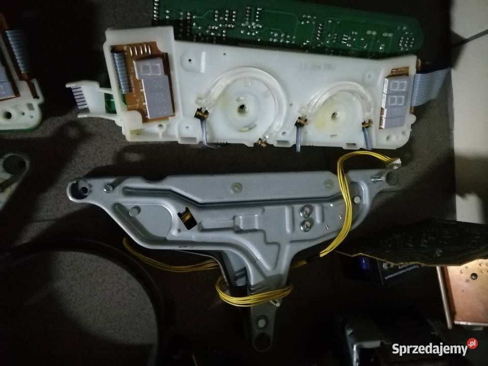 Części i elektronika thermomix tm 21 Części i akcesoria