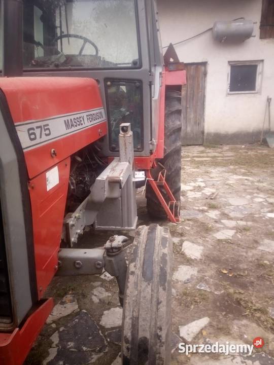 Massey fergusin Ferguson Sawin