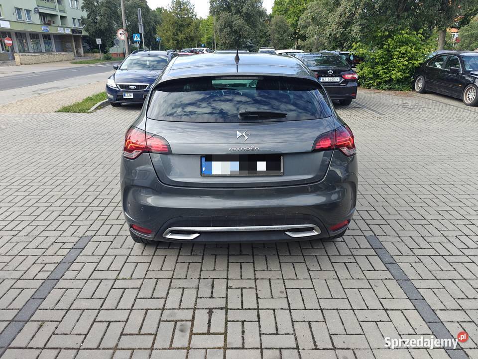 Citroen DS4 20 HDI 163 Hatchback