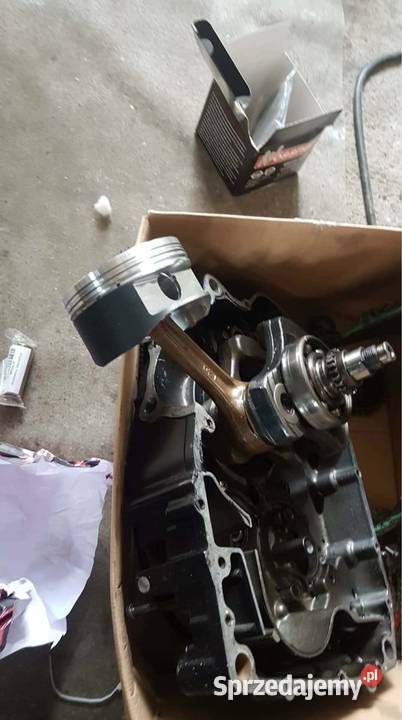 Suzuki dr 650rs zadbana sztuka na A2