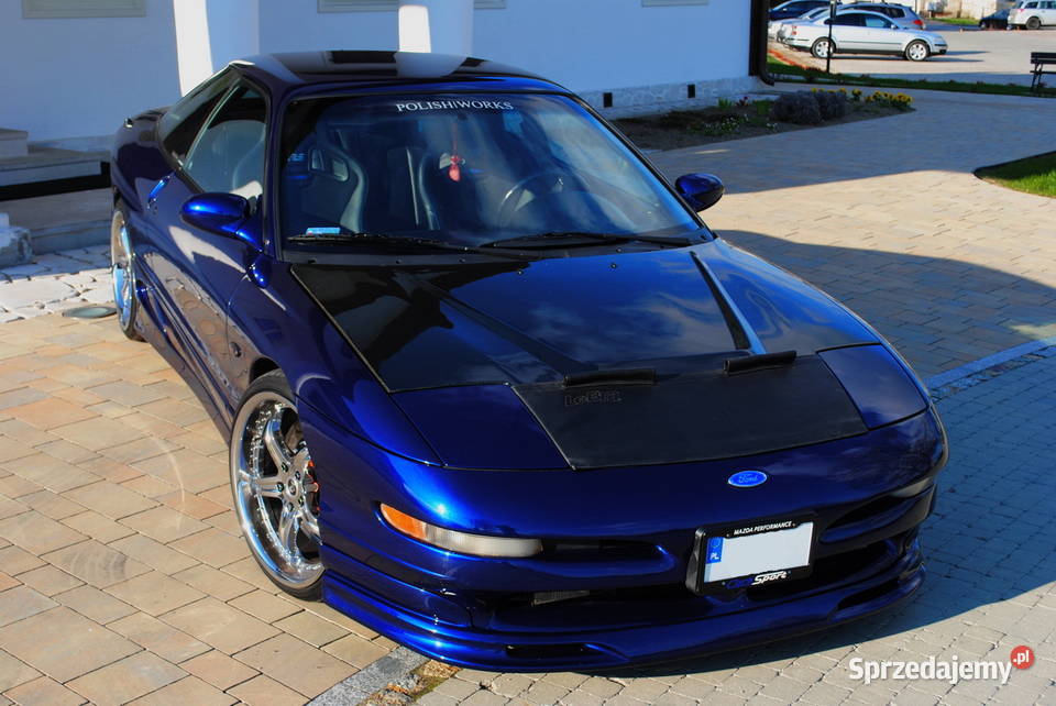 Ford Probe 9397 dokładka zderzaka JKMotorsport Spoilery