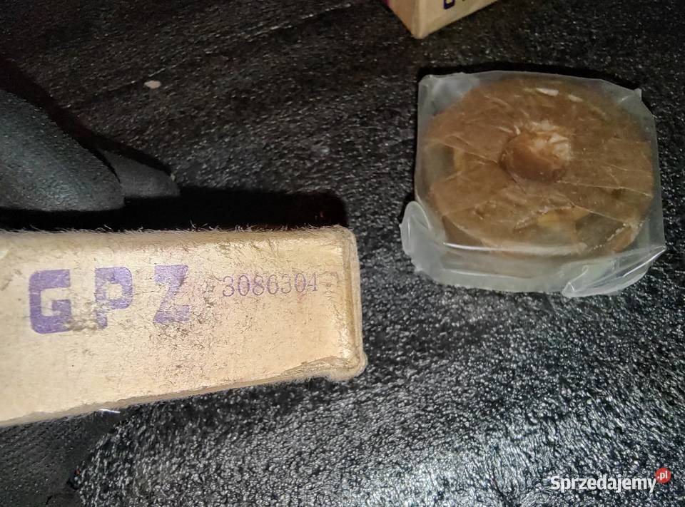 Łożysko dwurzędowe dyferencjału Dniepr MT Ural Leszno