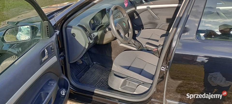 Skoda Octavia 2 16 LPG Octavia Kruszki