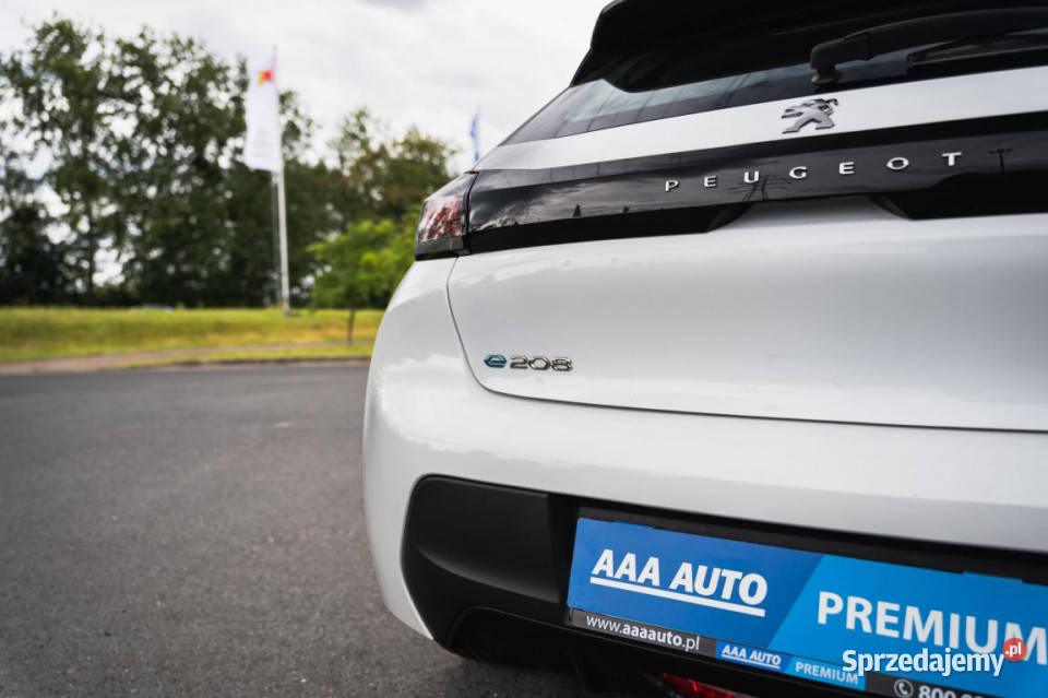 Peugeot e208 50 kWh klimatyzacja sprzedam