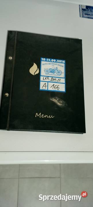 Fiat tablice olejowe hit kolekcjonera Jarosław