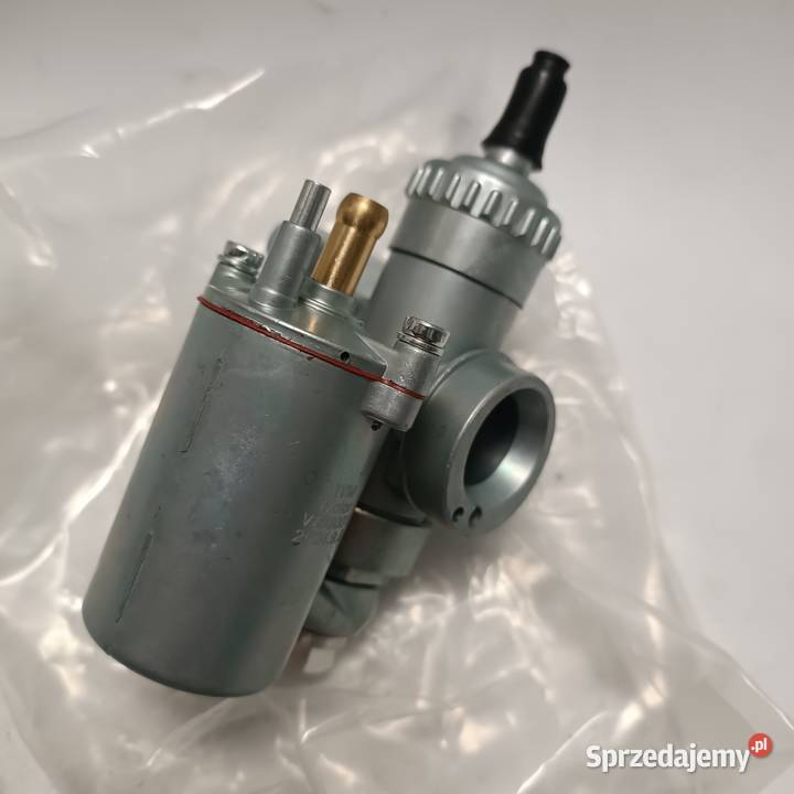 Wsk Shl Wfm 125 Gaźnik Kompletny Dedykowany śląskie Racibórz