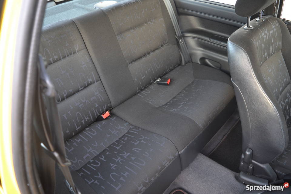 Peugeot 106 Sport 14 75 nie gti golf polo Poznań sprzedam