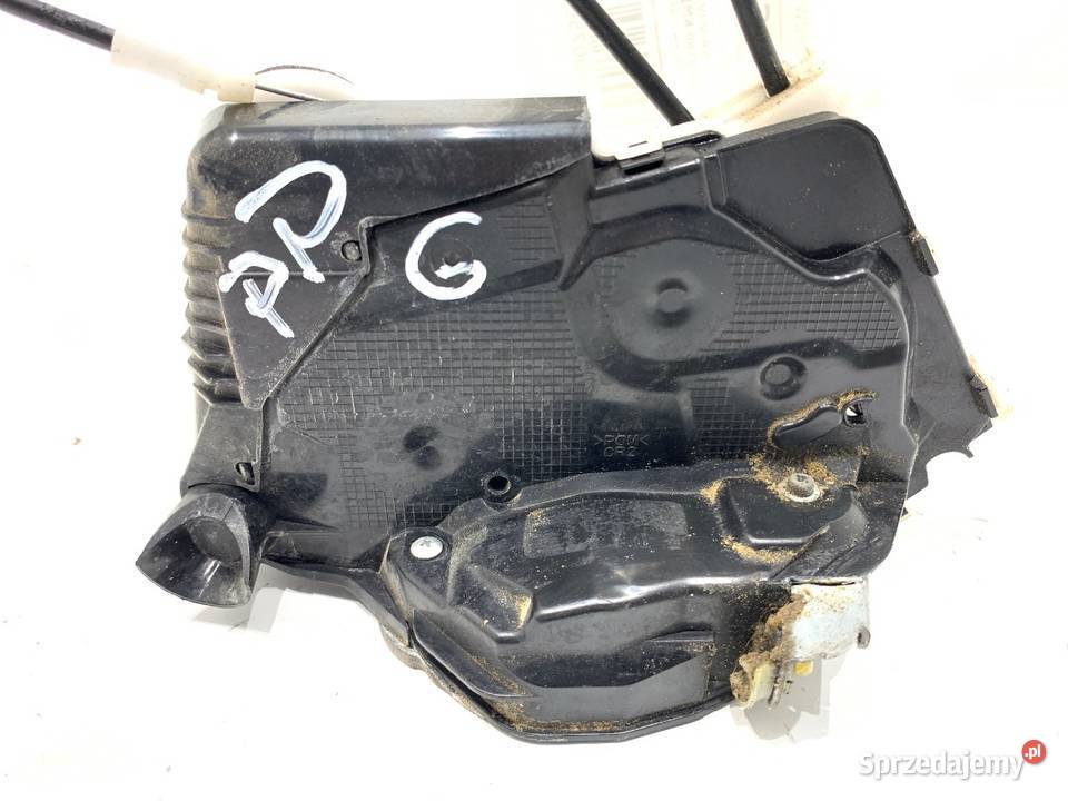 ZAMEK DRZWI PRAWY PRZÓD HONDA CRV IV SUV