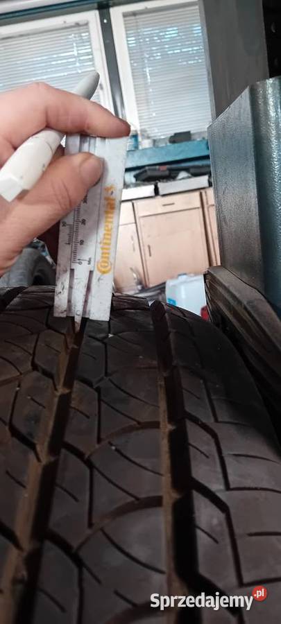 Opona letnia Barum 2157516 c dostawcza 1 Koszalin
