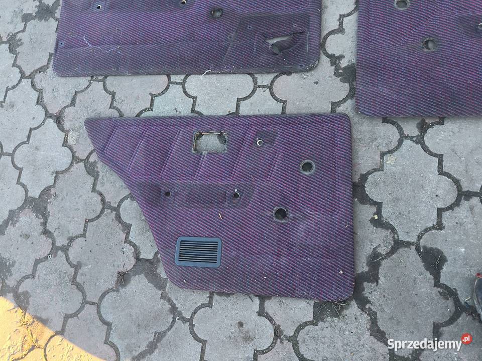 Polonez CARO boczki Rok produkcji 1994 Stalowa Wola