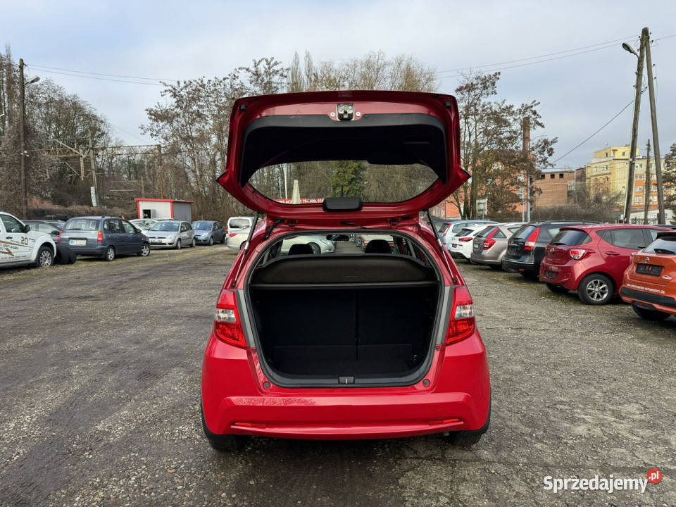 Honda Jazz ESP Szczecin sprzedam