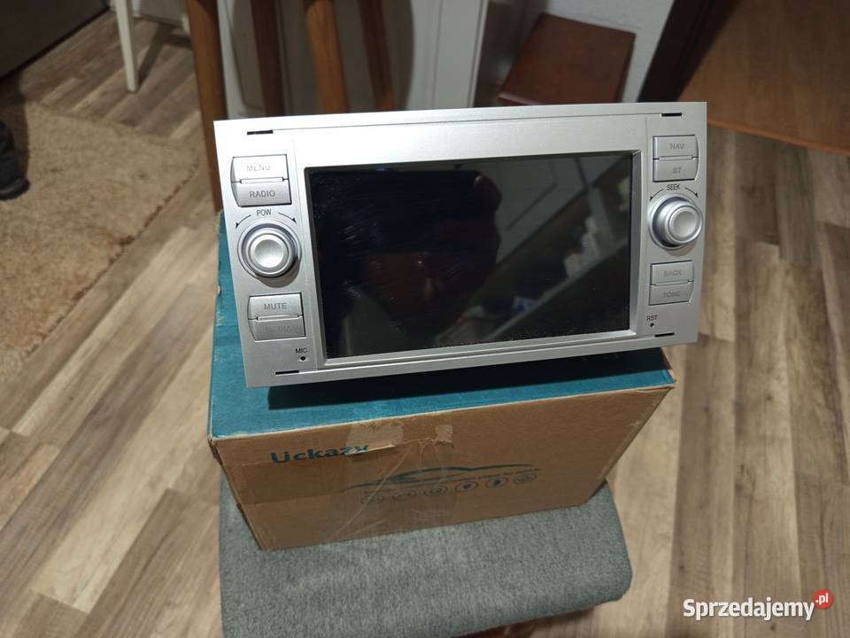 Radio Android BT WiFi USB FORD KUGA Mondeo lubelskie Tomaszów Lubelski sprzedam