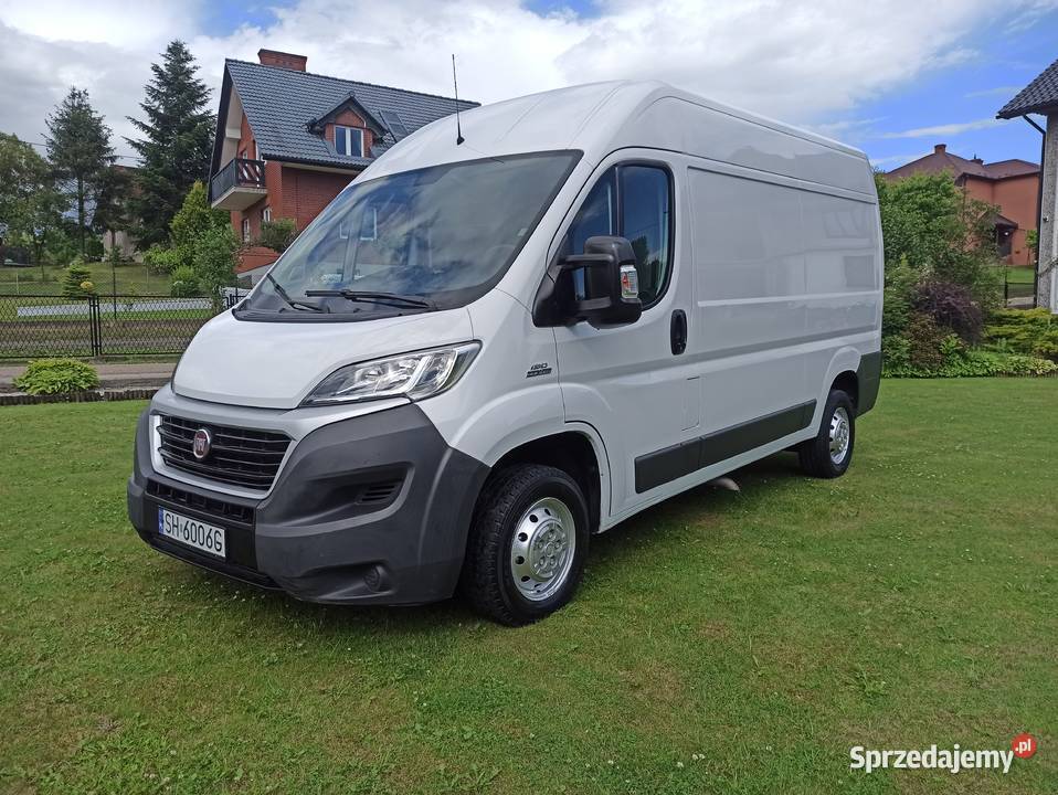 Ducato L2H2 Boxer Jumper 23 130 Bachowice