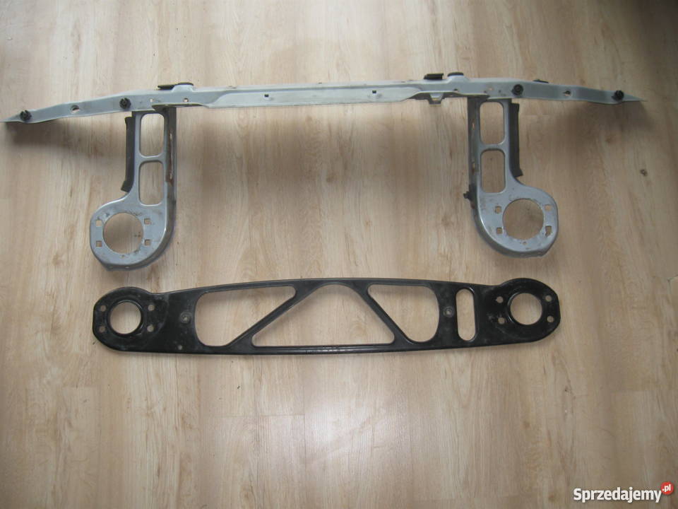 pas przedni wzmocnienie czołowe BMW e36 Łęczna