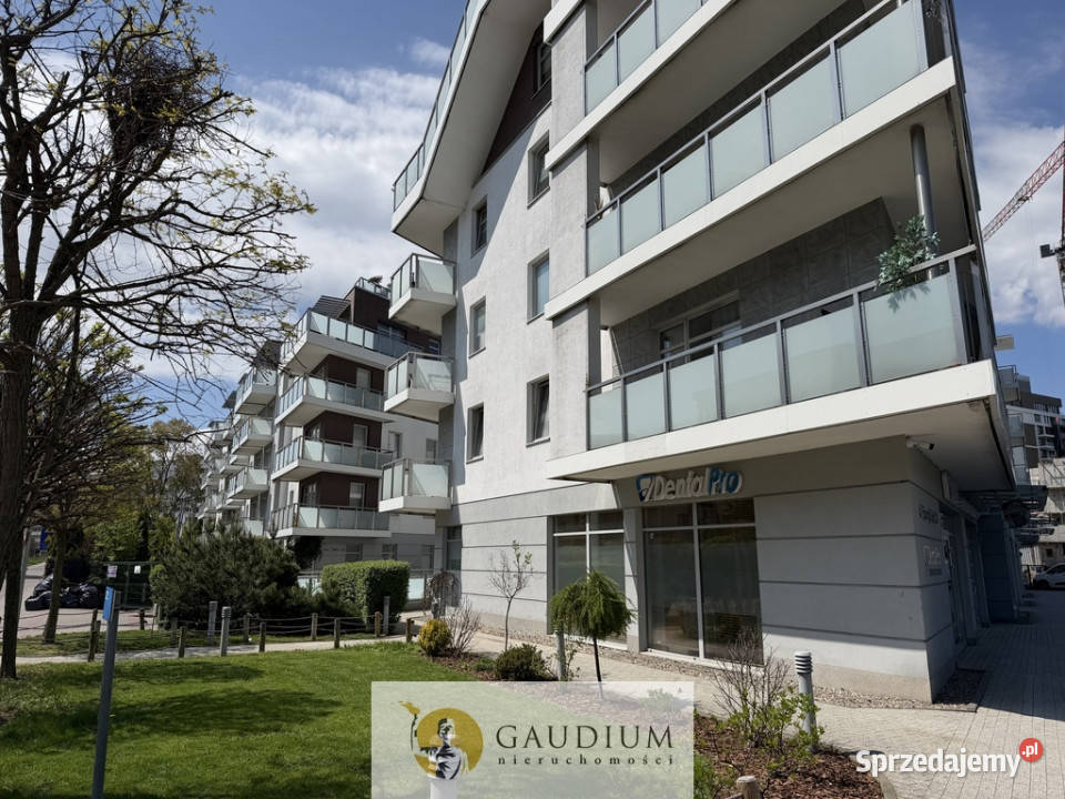 Apartament Czarny Dwór 2 pokoje 48.75m2 sprzedam