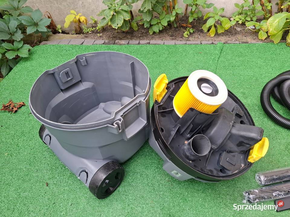 Odkurzacz Karcher NT 221 Ap L Gwarancja Wysyłka mazowieckie Radom