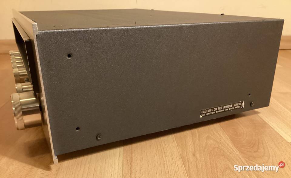 Amplituner Wzmacniacz KENWOOD KR2090 SPRAWNY Gdynia