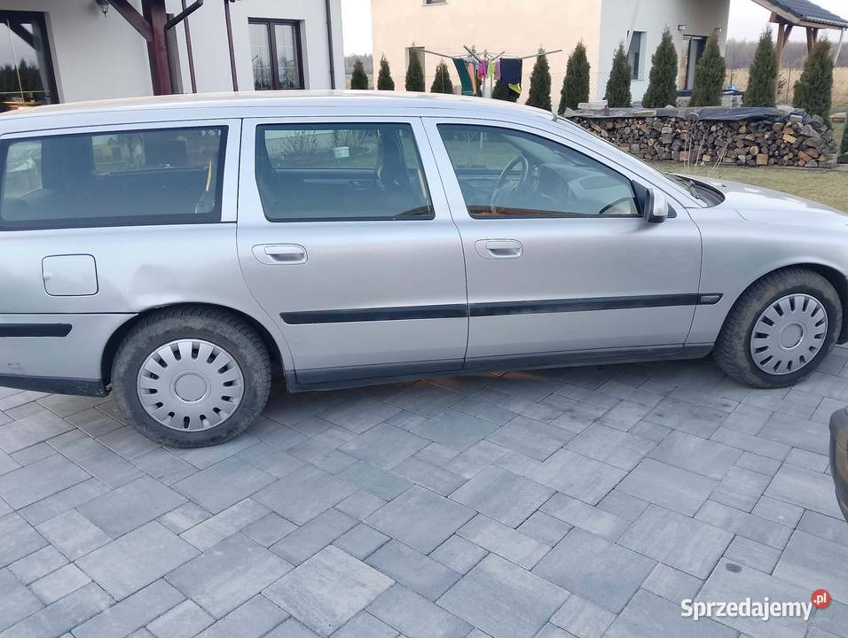 volvo v70 II na częsci osobowe Środa Śląska