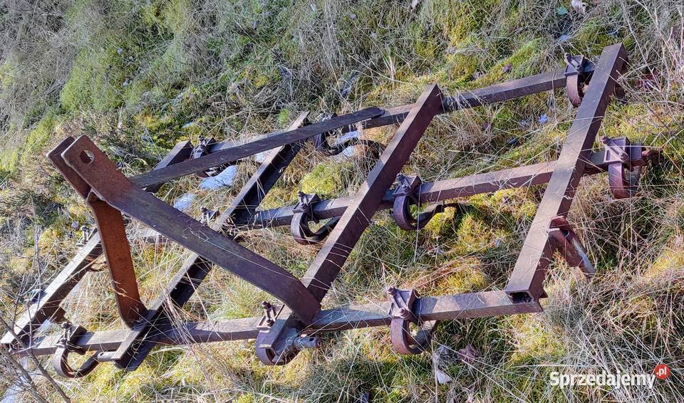 Kultywator Lipnica sprzedam