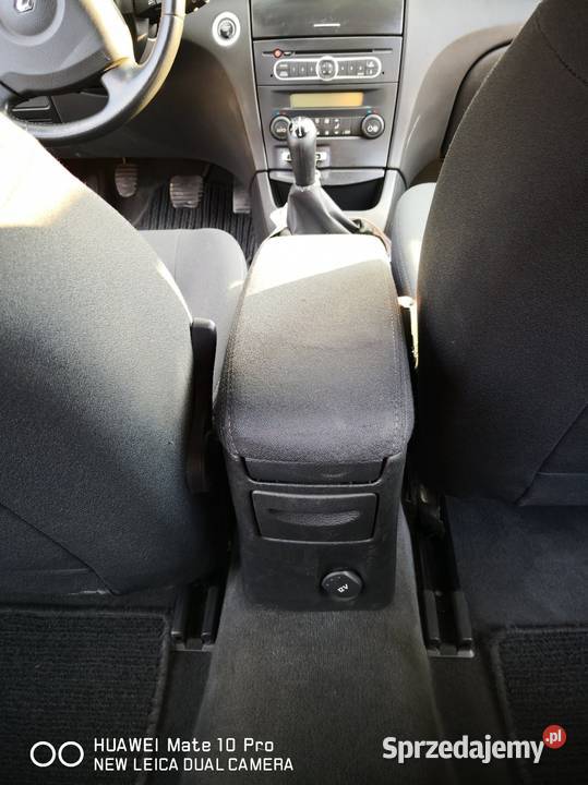 Renault Laguna II 20ccm 2007r na części Rok produkcji 2007 Brzeszcze sprzedam
