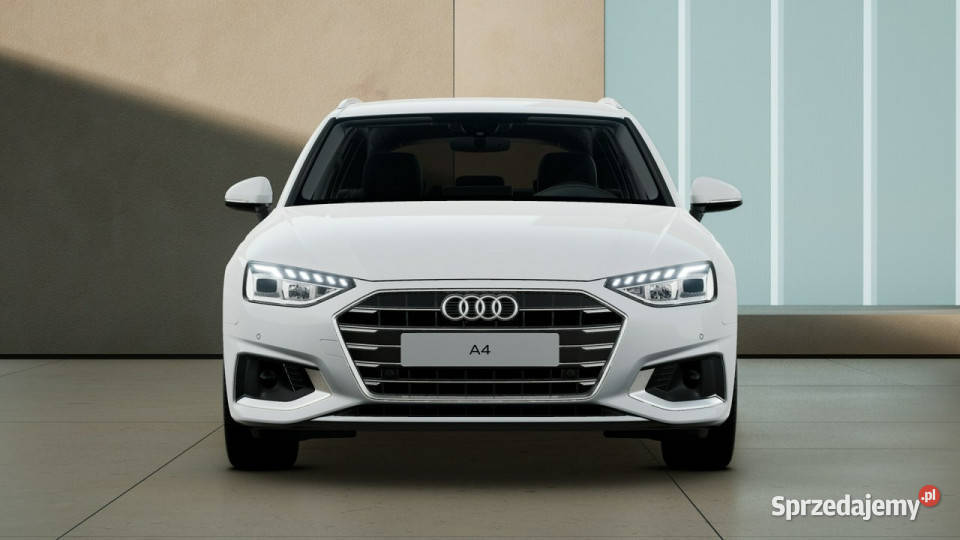Audi A4 Toruń