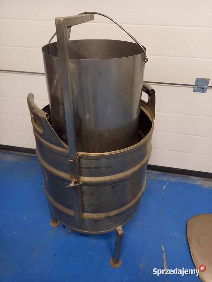 Kocioł warzelny braumeister 30l projekt do lubelskie Lublin