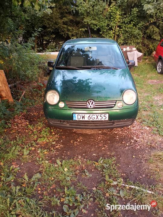 Sprzedam vw lupo 14 tdi amf zamienię Nowa Ruda