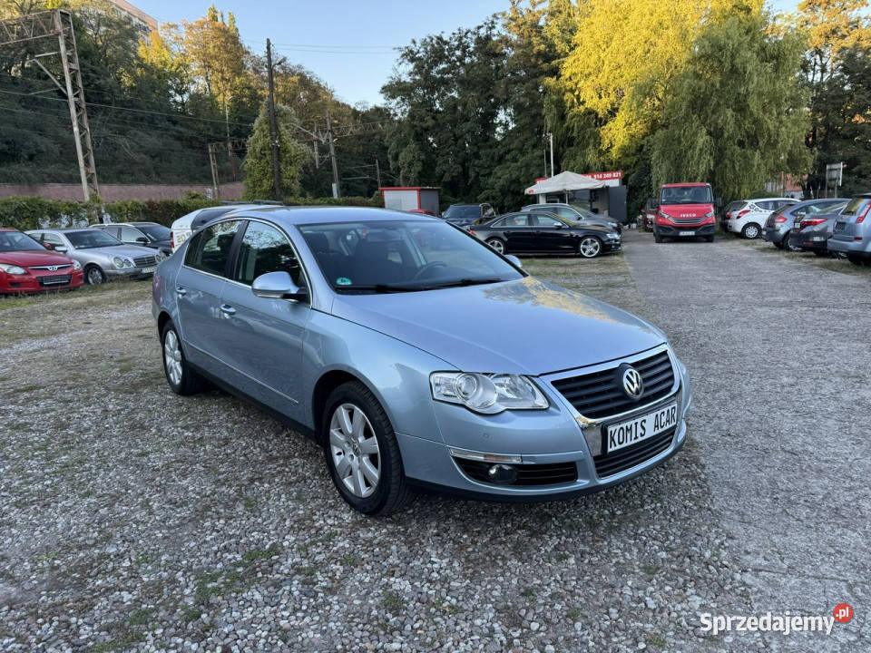 Volkswagen Passat VAT marża Passat