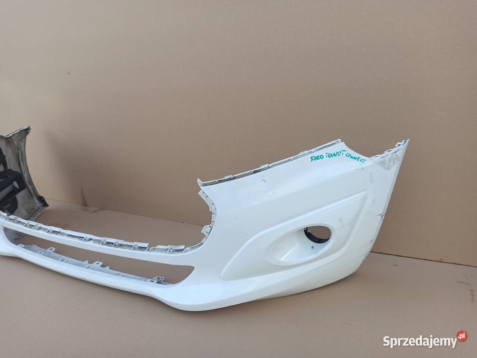 FORD TRANSIT CONNECT MK2 ZDERZAK PRZÓD PRZEDNI lubuskie Bieleń