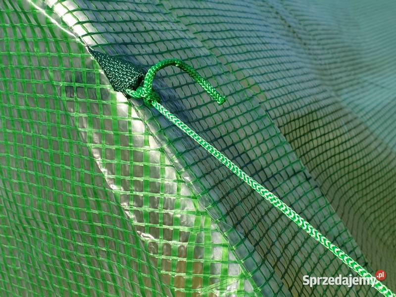 TO3x6 TUNEL FOLIOWY OGRODOWY SZKLARNIA FOLIA 3x6 Radom