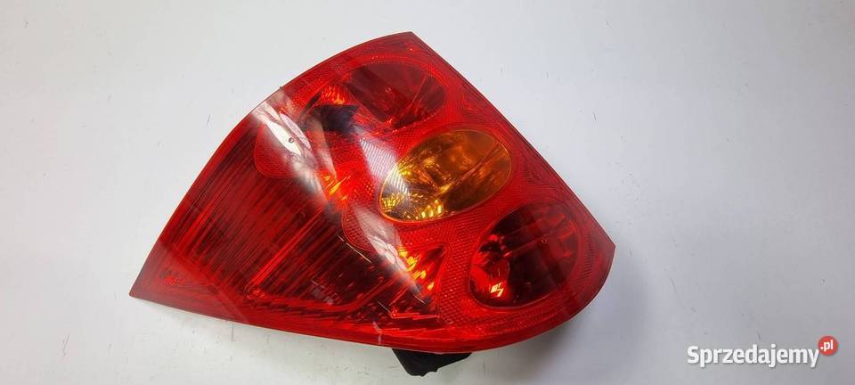LAMPA LEWA TYŁ PEUGEOT 1007 KSH osobowe Lipno