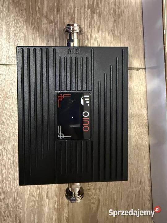 Wzmacniacz GSM 900MHz Band 8 Nowy łódzkie Łódź sprzedam