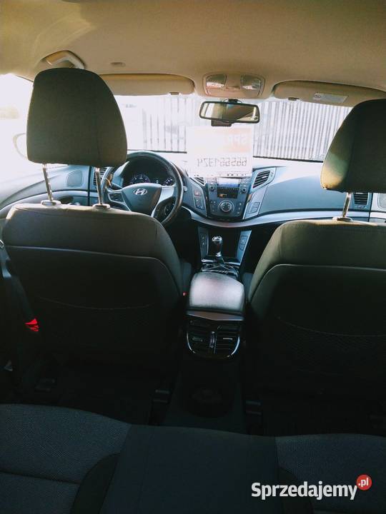 Hyundai i40 reflektory ksenonowe i40 Lublin