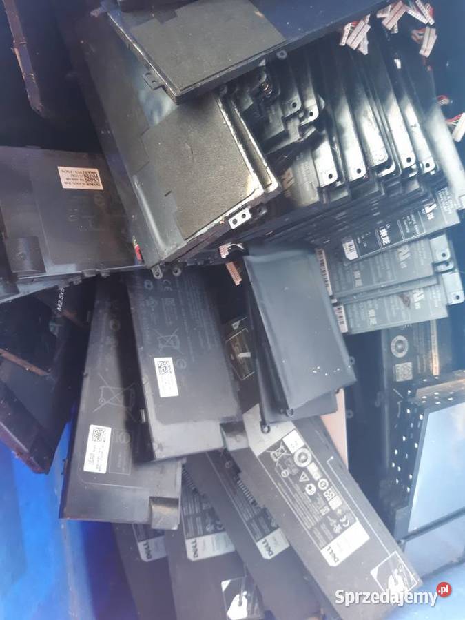 baterie do laptopów różne modele Ostrzeszów