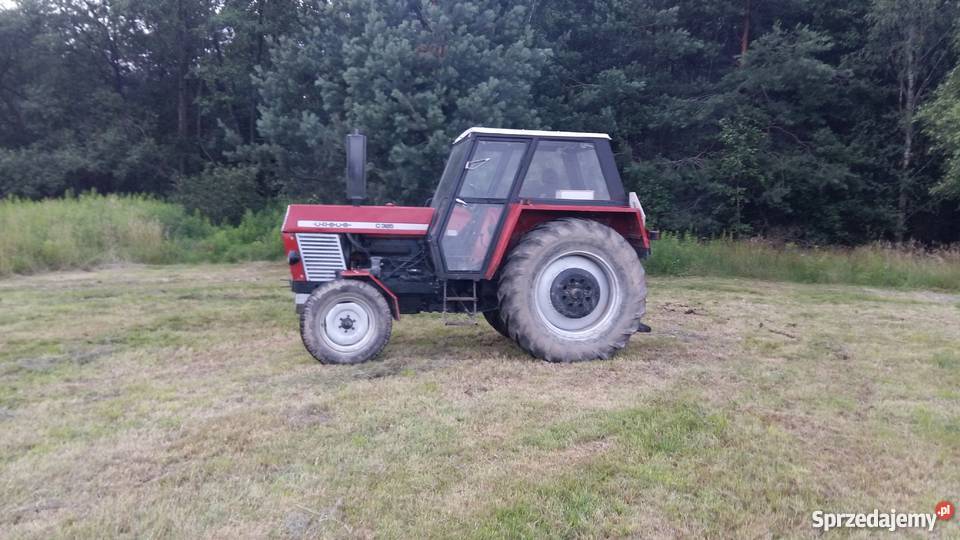 Ursus c 385 sprzedam Brzóze