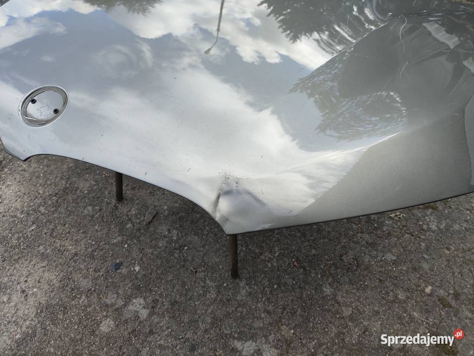 BMW X1 F48 MASKA POKRYWA osobowe zachodniopomorskie Wałcz