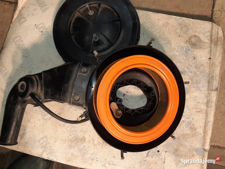 Obudowa fitra powietrza stary Ford V6 79 TF96 Silniki i osprzęt lubelskie Lublin