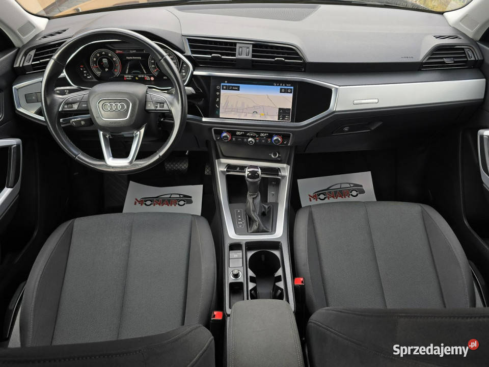Audi Q3 35 TFSI mHEV Advanced Stronic Salon ASR (kontrola trakcji) Włocławek