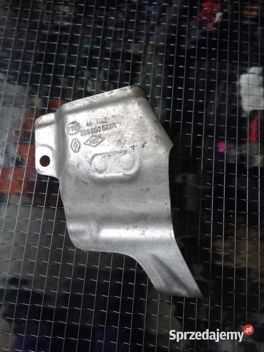 Osłona termiczna katalizatora 09 tce dacia osobowe Wola Jachowa