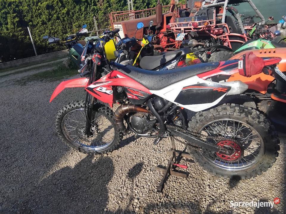 Beta rr am6 motorower zarejestrowany aktualne oc małopolskie Konina sprzedam