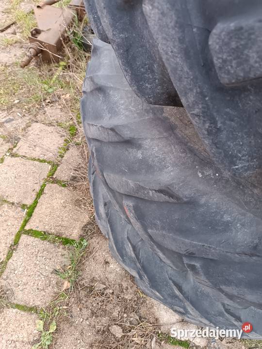Koła opony 136r38 kilka sztuk transport Rolnictwo Lublin
