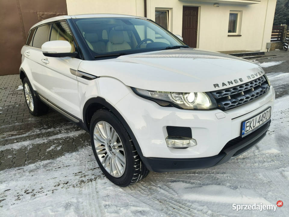 Land Rover Range Rover Evoque 22d sprzedam