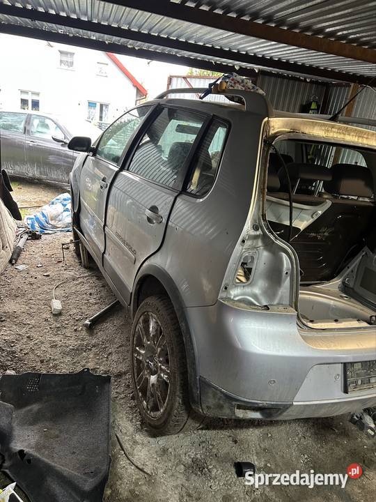 Polo cross 14 tdi na części Rok produkcji 2007 Bandrów Narodowy