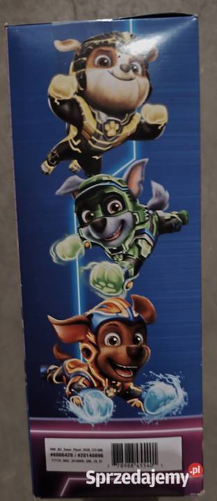 Mini Wieża Ratunkowa 2w1 z bohaterami Skye i