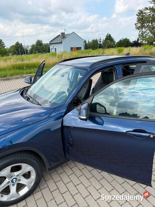 BMW X1 e84 20 245 NISKI PRZEBIEG OKAZJA Olecko