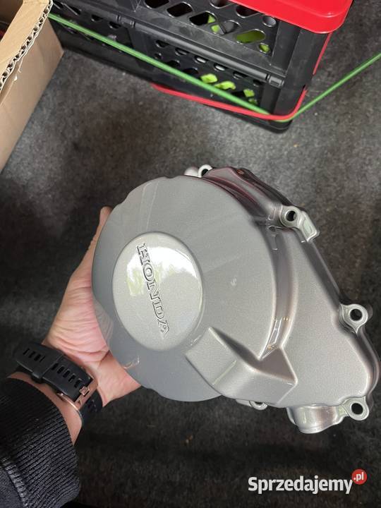 Dekiel pokrywa oslona silnika Honda Hornet Wieliczka