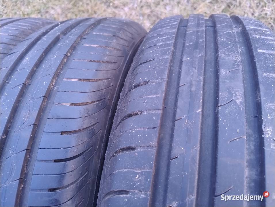 2 4 opony letnie nowe 75mm Sava 18565R15 rocznik Suwałki