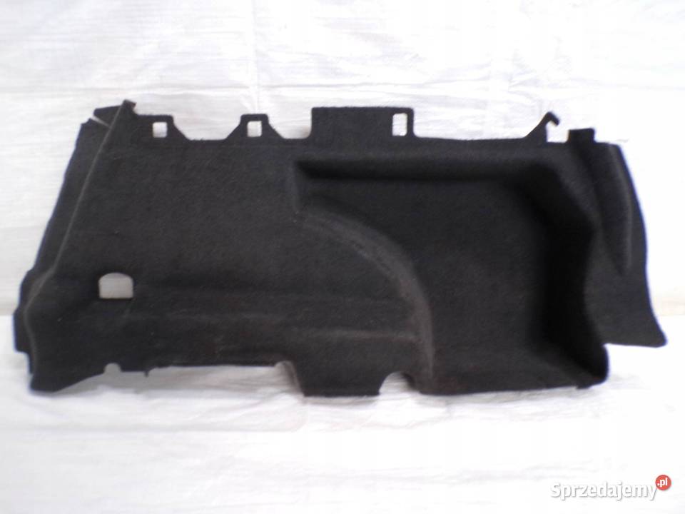 FORD MONDEO MK5 KOMBI TAPICERKA BOCZEK BAGAŻNIKA sprzedam